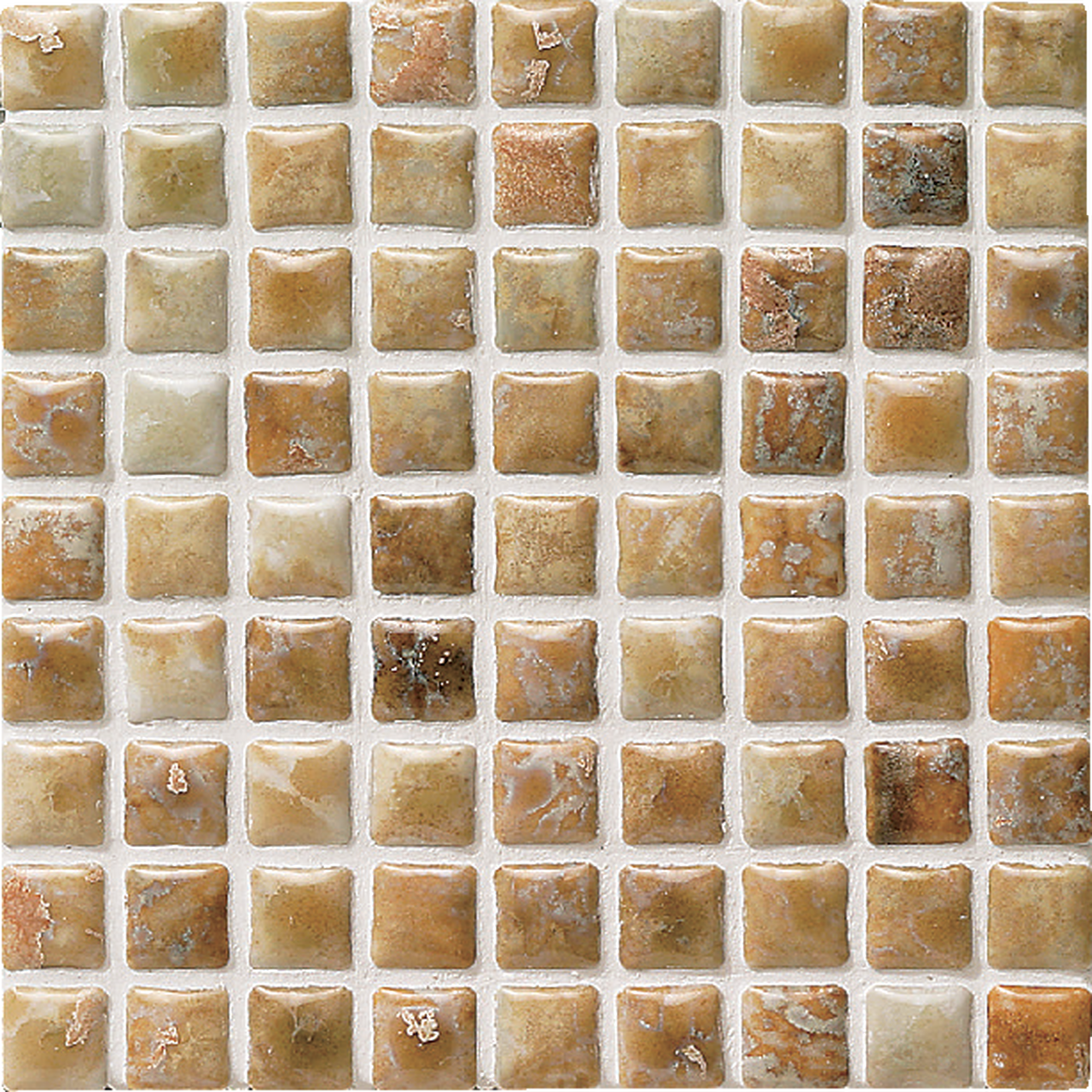 極小太幹　明美の月　11cm COS-15｜商品検索｜タイルの名古屋モザイク工業株式会社