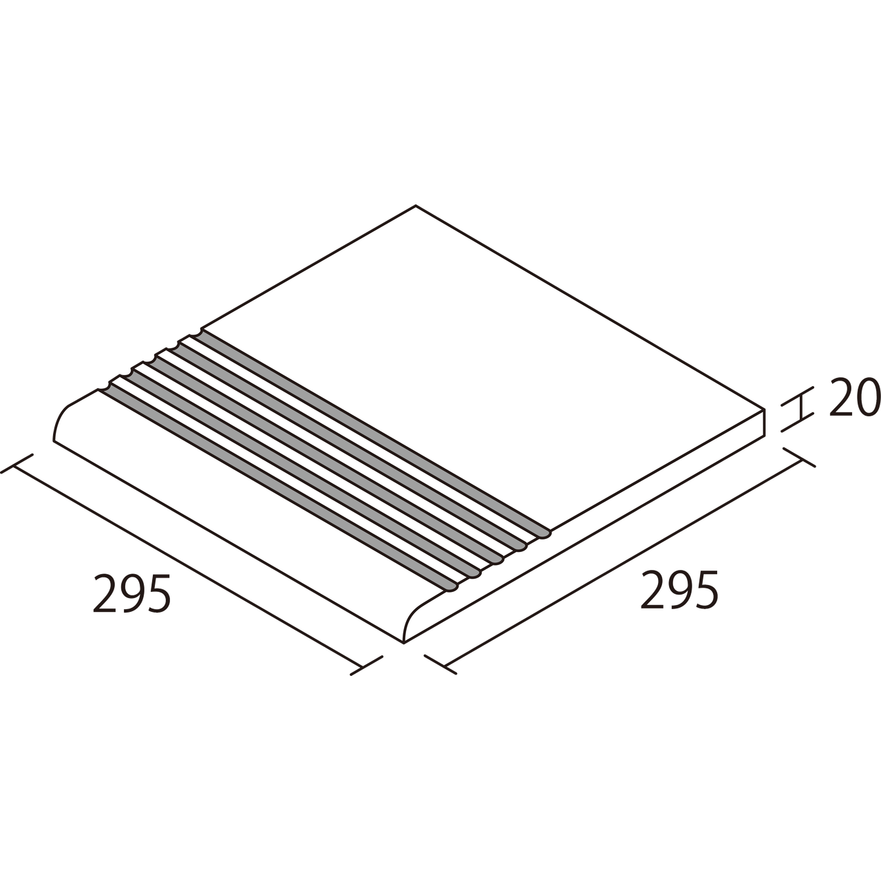 MAF-300KH-20（面状）-｜商品検索｜タイルの名古屋モザイク工業株式会社