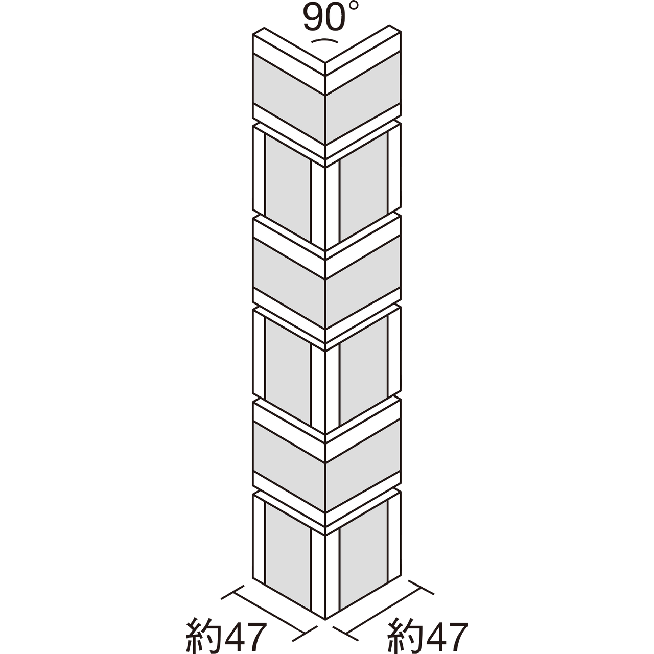 NEB-M-｜商品検索｜タイルの名古屋モザイク工業株式会社