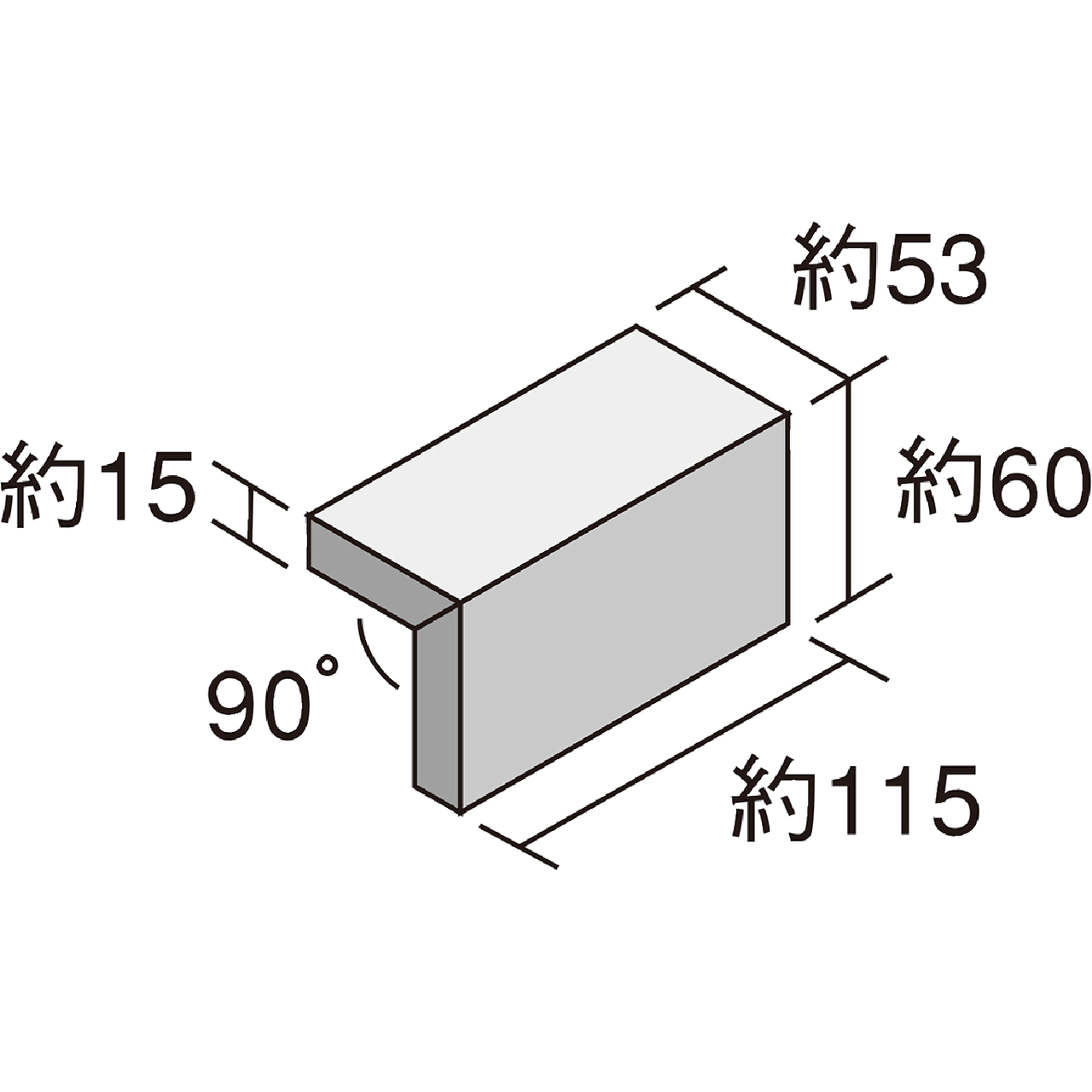 TIL-115-GN-2〜4｜商品検索｜タイルの名古屋モザイク工業株式会社